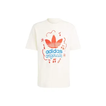 Adidas Training Supply Cotton T shirt