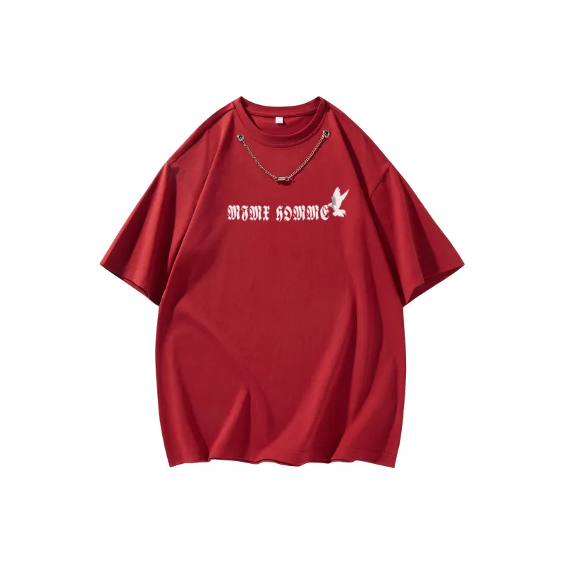 Mimx Homme T Shirts Unisex-42