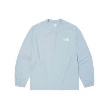 THE NORTH FACE T Shirts Men Light Blue