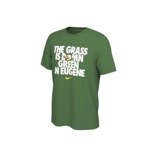 Nike Oregon T-Shirt Men's Green