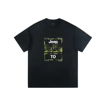 Jeep T Shirts Men