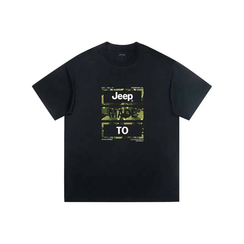 Jeep T Shirts Men-9