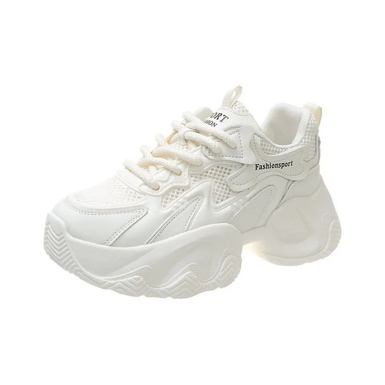 BIGTREE Low Top Chunky Sneakers Women's-4