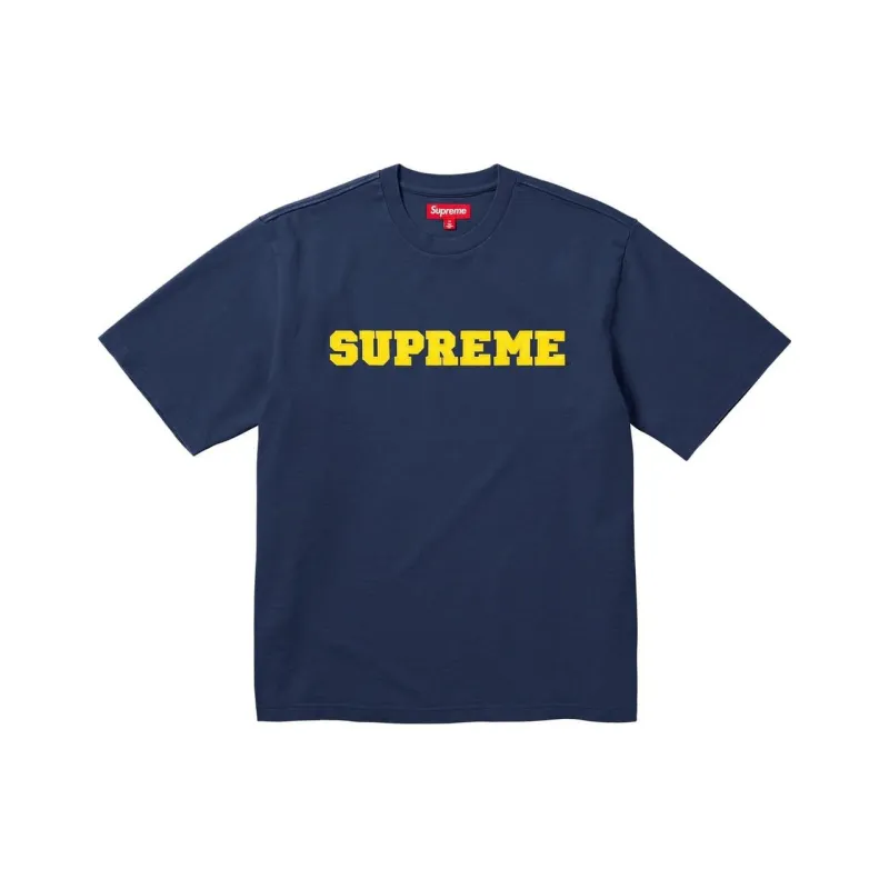 Supreme Collegiate S/S Top-0