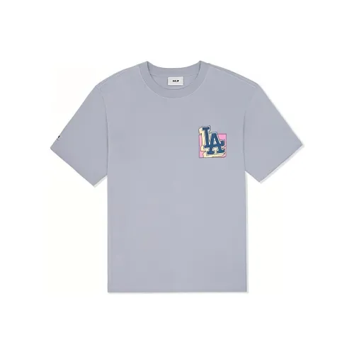 MLB MLB LIKE Collection LIKE Collection SS23 T Shirt Unisex Gray