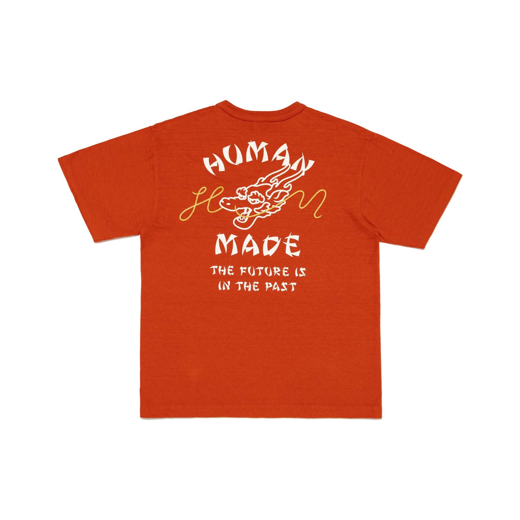 HUMAN MADE Year of The Dragon Series T-Shirts Unisex - Cheap