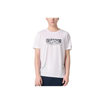 OUTDOOR PRODUCTS T Shirts Men White