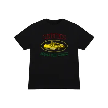 Corteiz Og Carni Alcatraz Tee