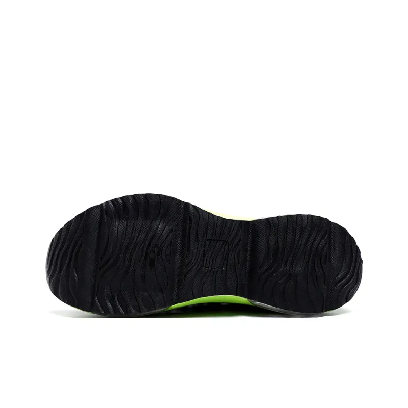 Black tailed deer Running Shoes Men Low Top Black Gray/White Rainbow/Green Rainbow/Black Rainbow-14