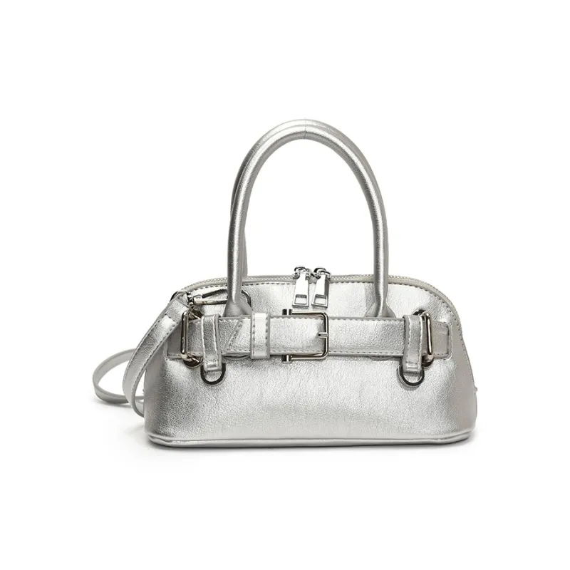 XIANGSU PU One Shoulder Handbags Regular Women's Multicolor-6