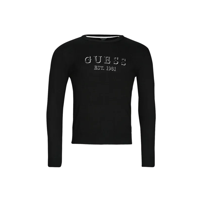 GUESS T Shirts Men Black-0