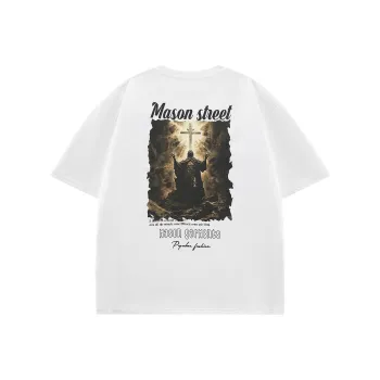 Masongarments Short Sleeved T Shirts Unisex