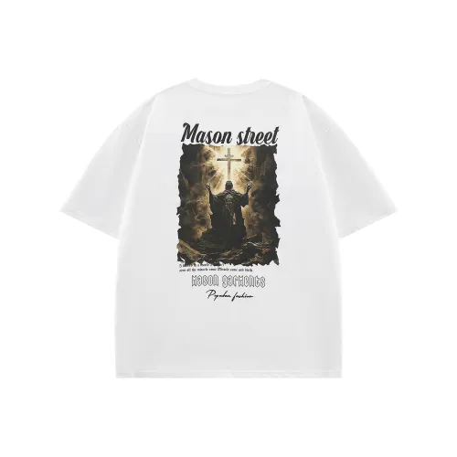 Masongarments Short Sleeved T Shirts Unisex
