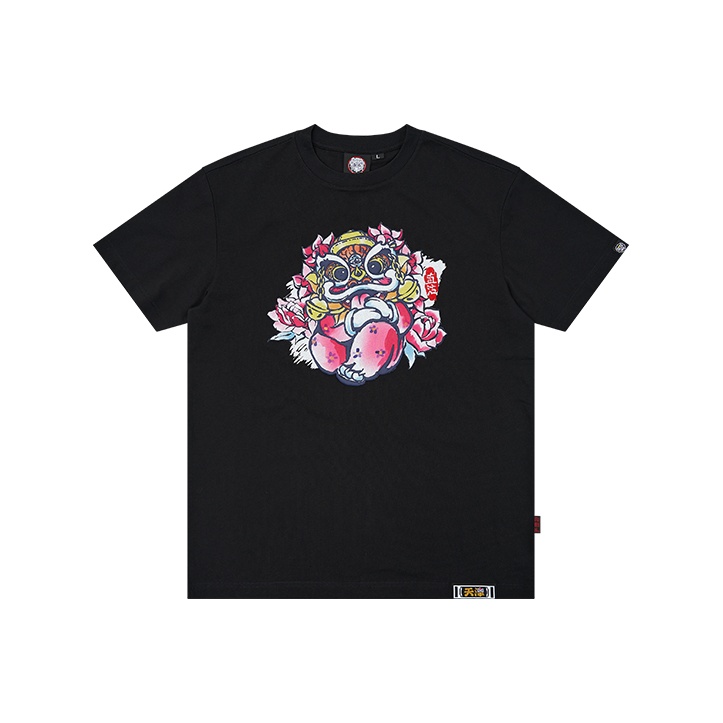 Tシャツ・カットソー IONSEOUL H pigment fire T JE368 日産オンラインショップ：#3オーセンティックTシャツ