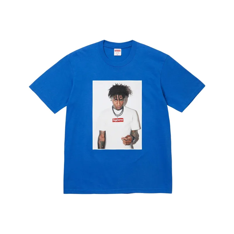 Supreme Nba Youngboy Cotton T shirt-7