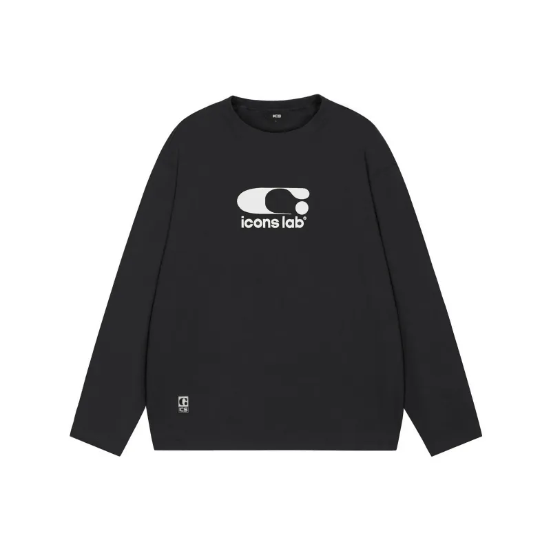 ICONS Lab T Shirts Unisex-21