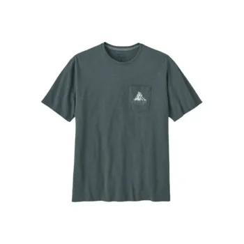 Patagonia Chouinard Crest T shirt