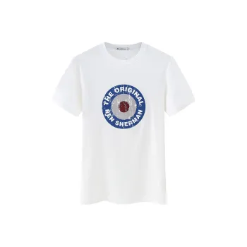 BEN SHERMAN T Shirts Unisex