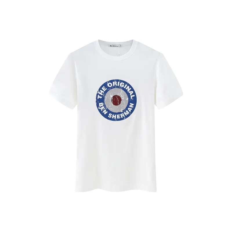 BEN SHERMAN T Shirts Unisex-0