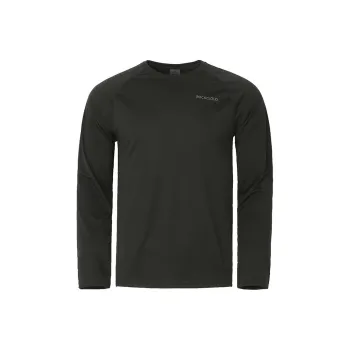 Rock Cloud T-Shirt Men's Obsidian Black