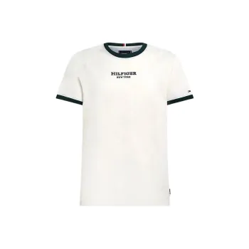 Tommy Hilfiger T Shirt Men's White