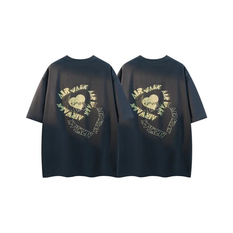 Airwalk T-Shirts Unisex-96
