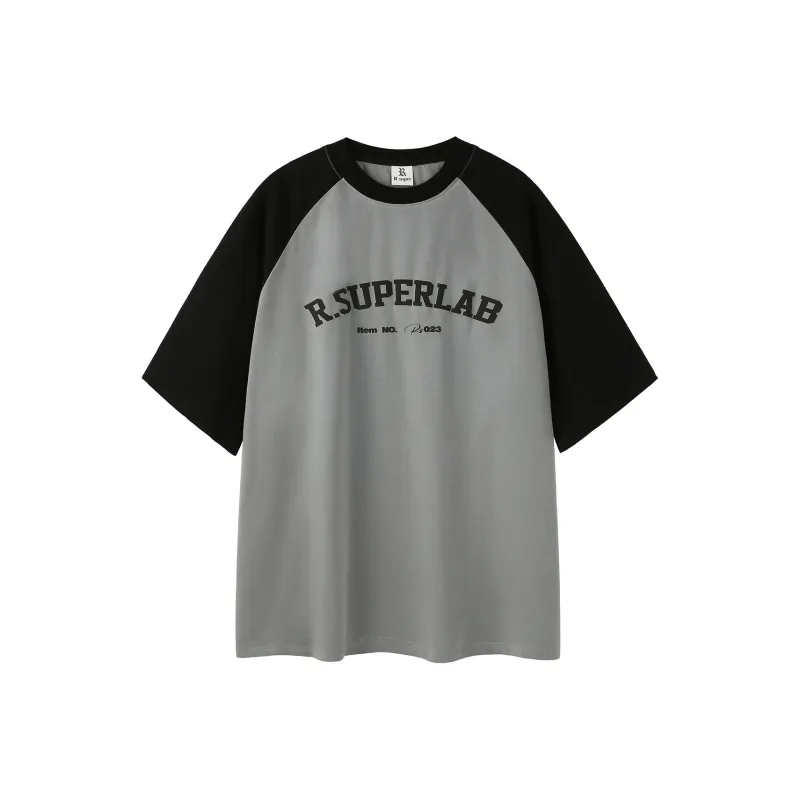 R.super T Shirts Unisex-12