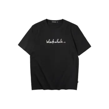 HLA JEANS T-Shirts Men Black 1 0
