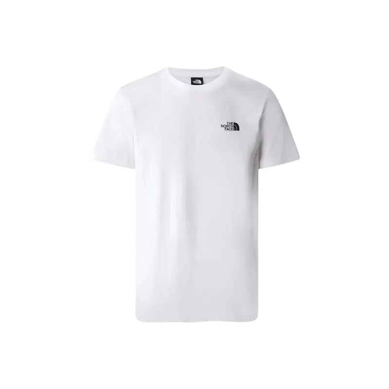 THE NORTH FACE Redbox print Cotton T shirt-0