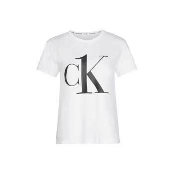 CALVIN KLEIN T Shirt Men's White