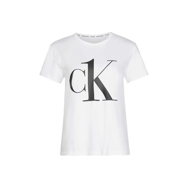 CALVIN KLEIN T Shirt Men's White-0