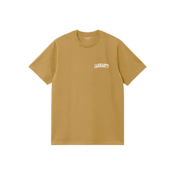 Carhartt WIP University Script Cotton T-shirt