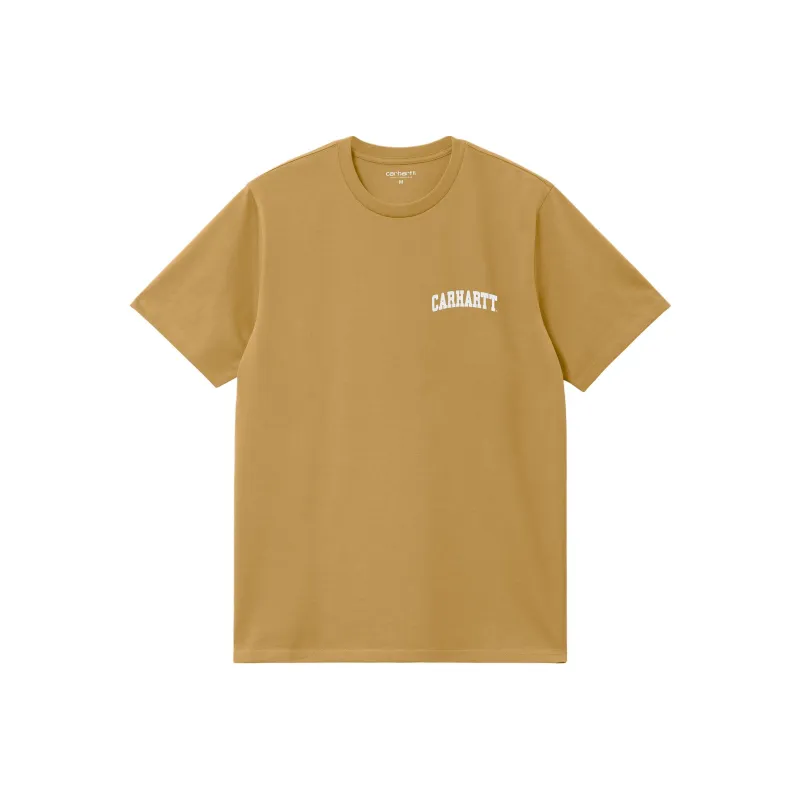 Carhartt WIP University Script Cotton T shirt-0