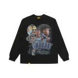 B2022 Black Long-Sleeved