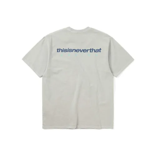 Thisisneverthat DSN Logo Tee