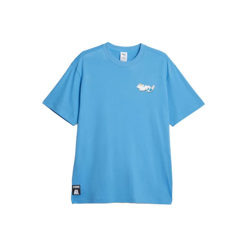 PUMA X RIPNDIP Co branded Series T Shirt Men's-0