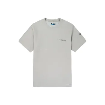 Columbia TITANIUM T Shirt Men's Gray
