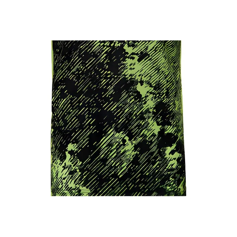 YONEX Badminton Jersey Men's Dark Yellow Green-3