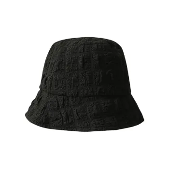 Zhuo Guang Cotton Bucket Hats Women's