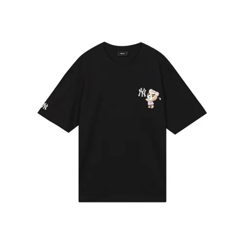 MLB Monogram Knitwear Unisex Black