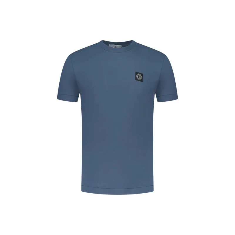 STONE ISLAND Short Sleeve T Shirt-0
