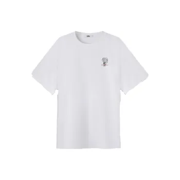 KARL LAGERFELD SS23 T Shirt Men's White