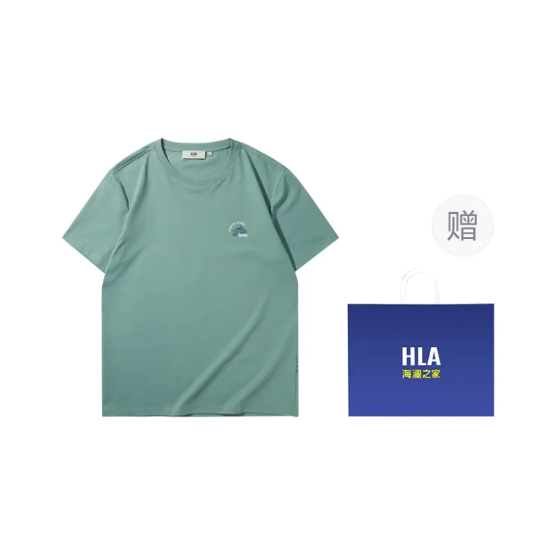 HLA Chinese Dragon Series T Shirt Men's-4