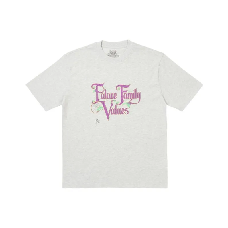 PALACE Family Values T Shirt-0