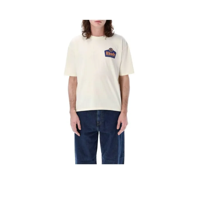 RHUDE Grand Cru T shirt-0