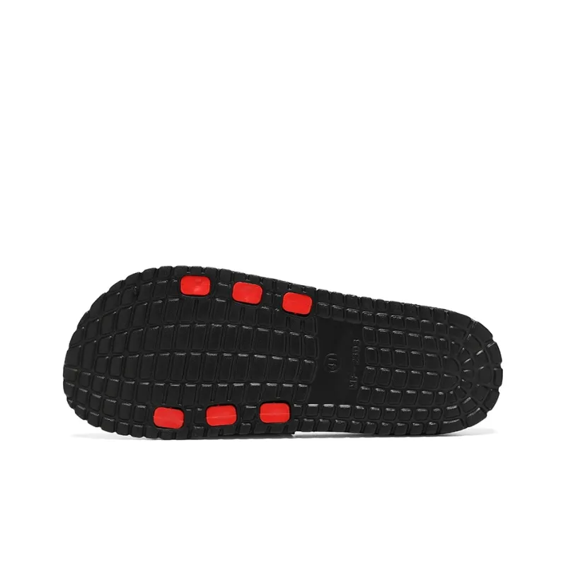 NANJIREN EVA Slip Resistant Abrasion Resistant Cushioning Slide Slippers Men's-14
