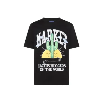 Chinatown Market Cactus Lovers T Shirt