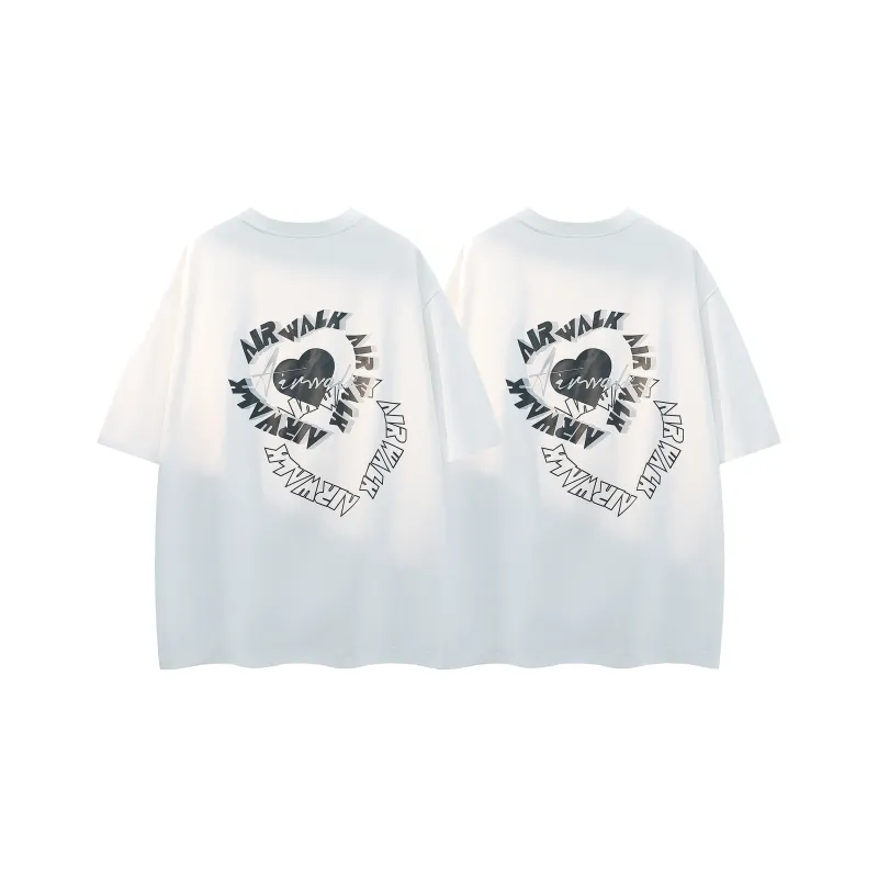 Airwalk T-Shirts Unisex-40