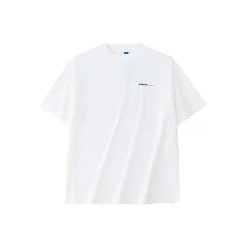 Anta Life Collection T Shirt Men's Papyrus White
