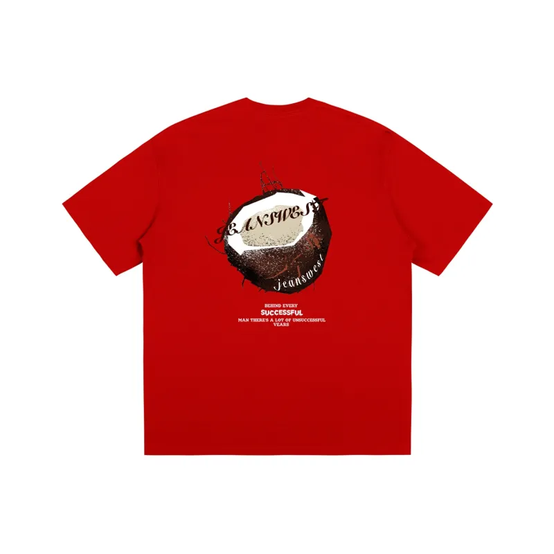 JEANSWEST T Shirts Unisex-0